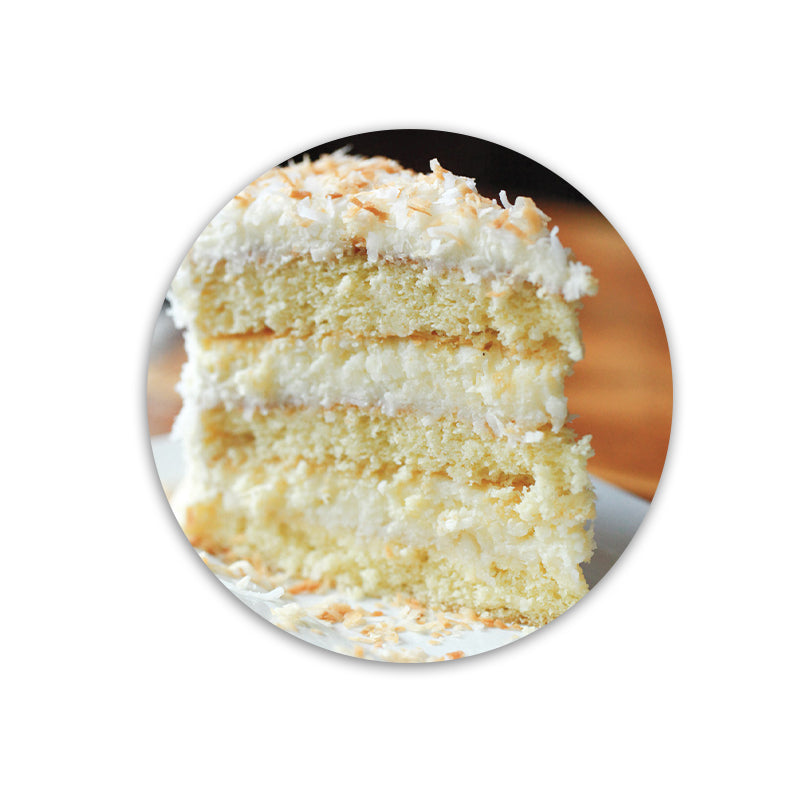 Coconut Cake