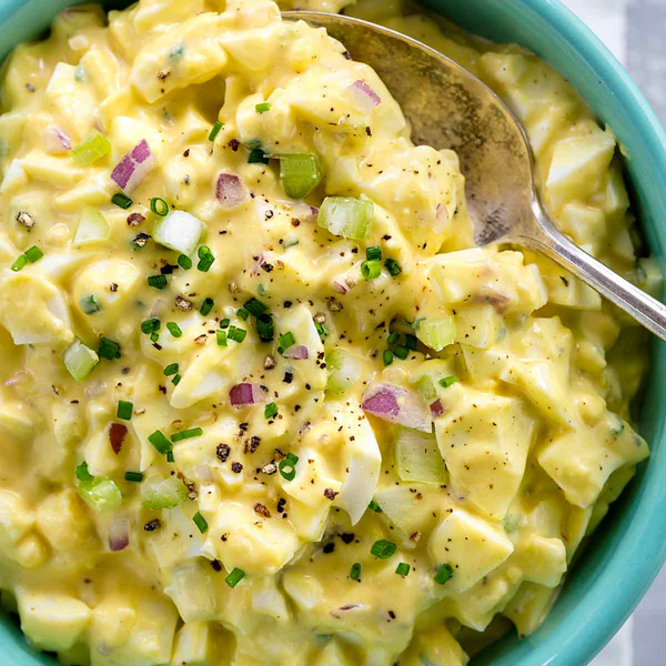 Southern Egg Salad