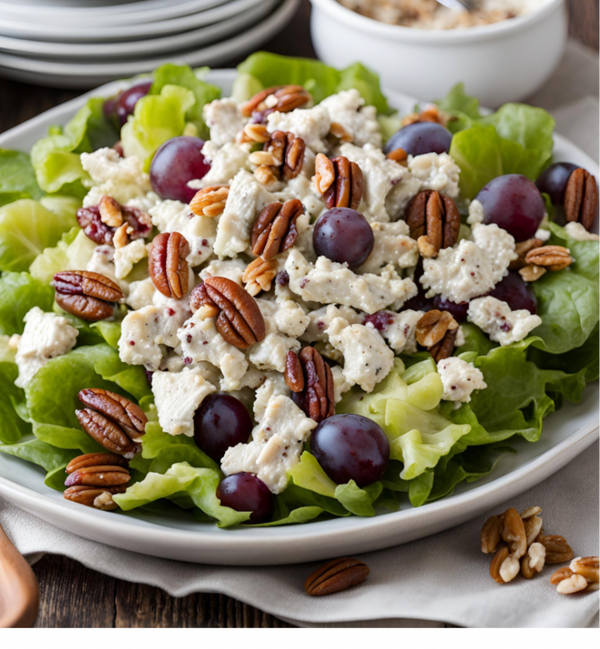 Clark's Famous Grape and Pecan Chicken Salad