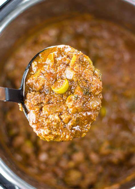 Maggie's Picadillo