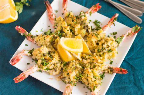 Key Largo Seafood #3. Stuffed Shrimp and Mahi Mahi